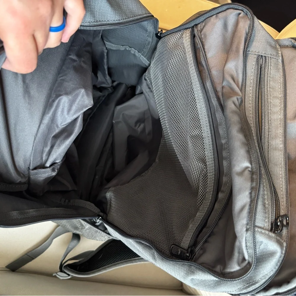 Nike brasilia backpack